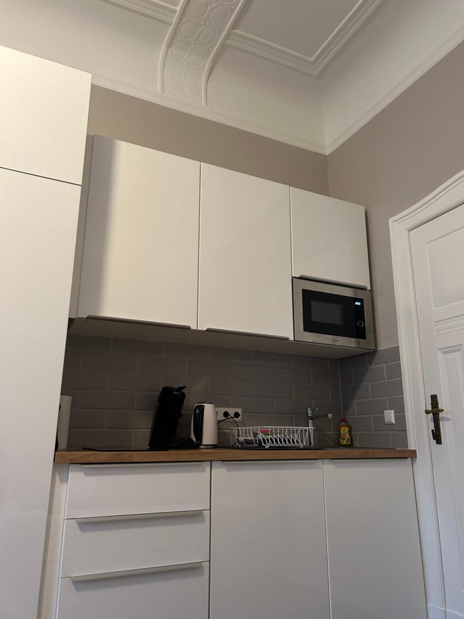 Apartament Bismarcks Berlin Zewnętrze zdjęcie