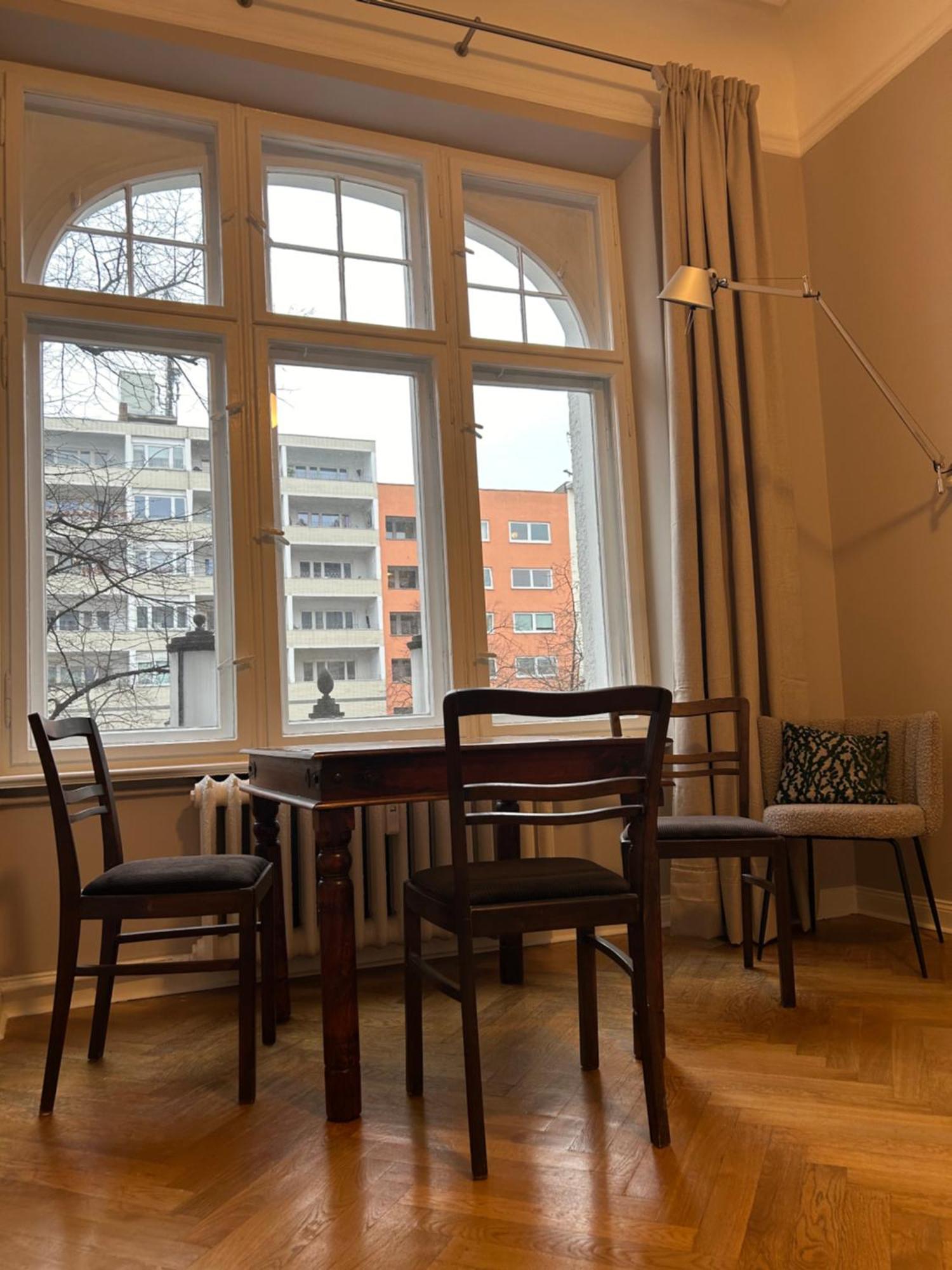 Apartament Bismarcks Berlin Zewnętrze zdjęcie