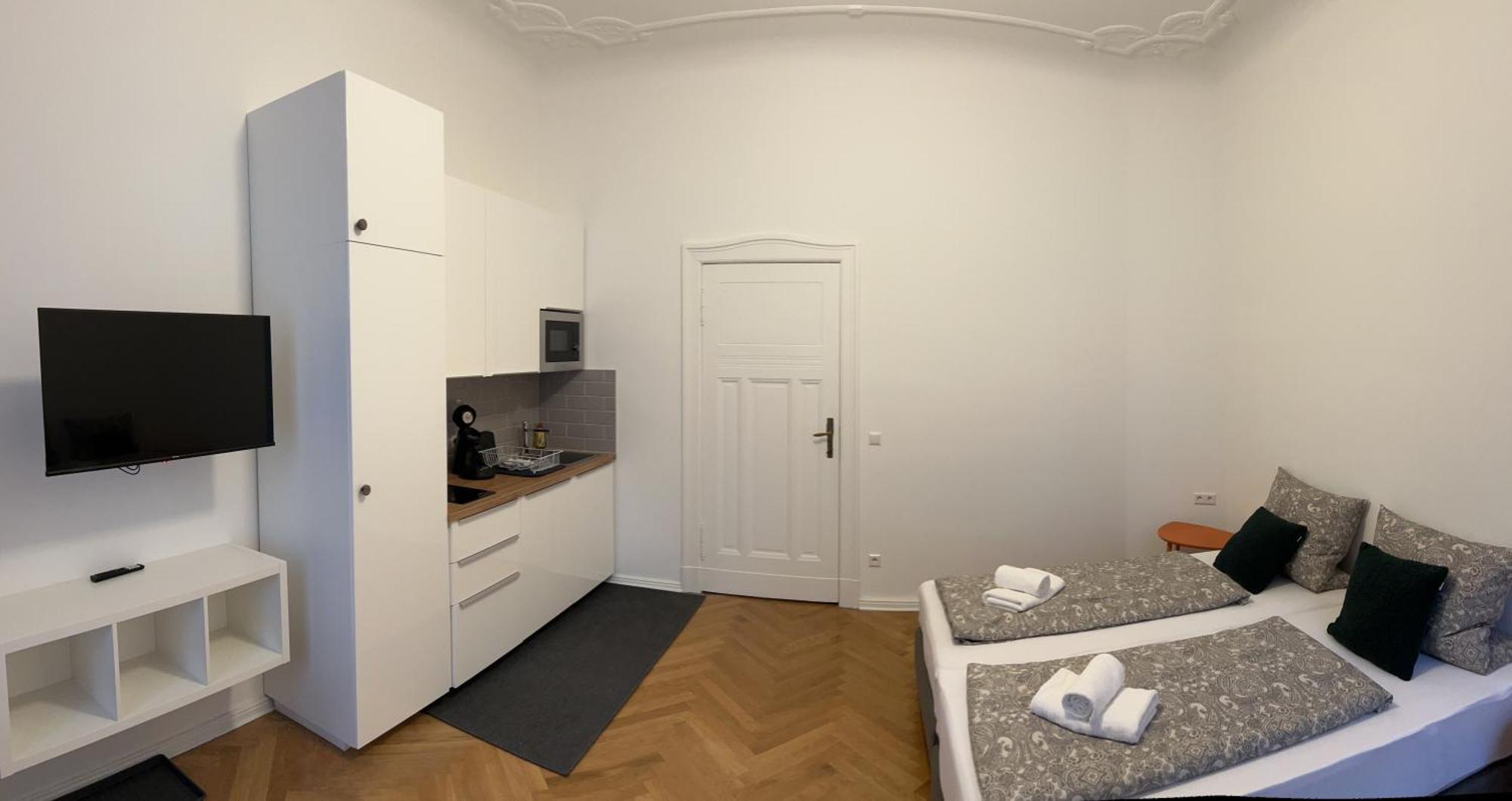 Apartament Bismarcks Berlin Zewnętrze zdjęcie