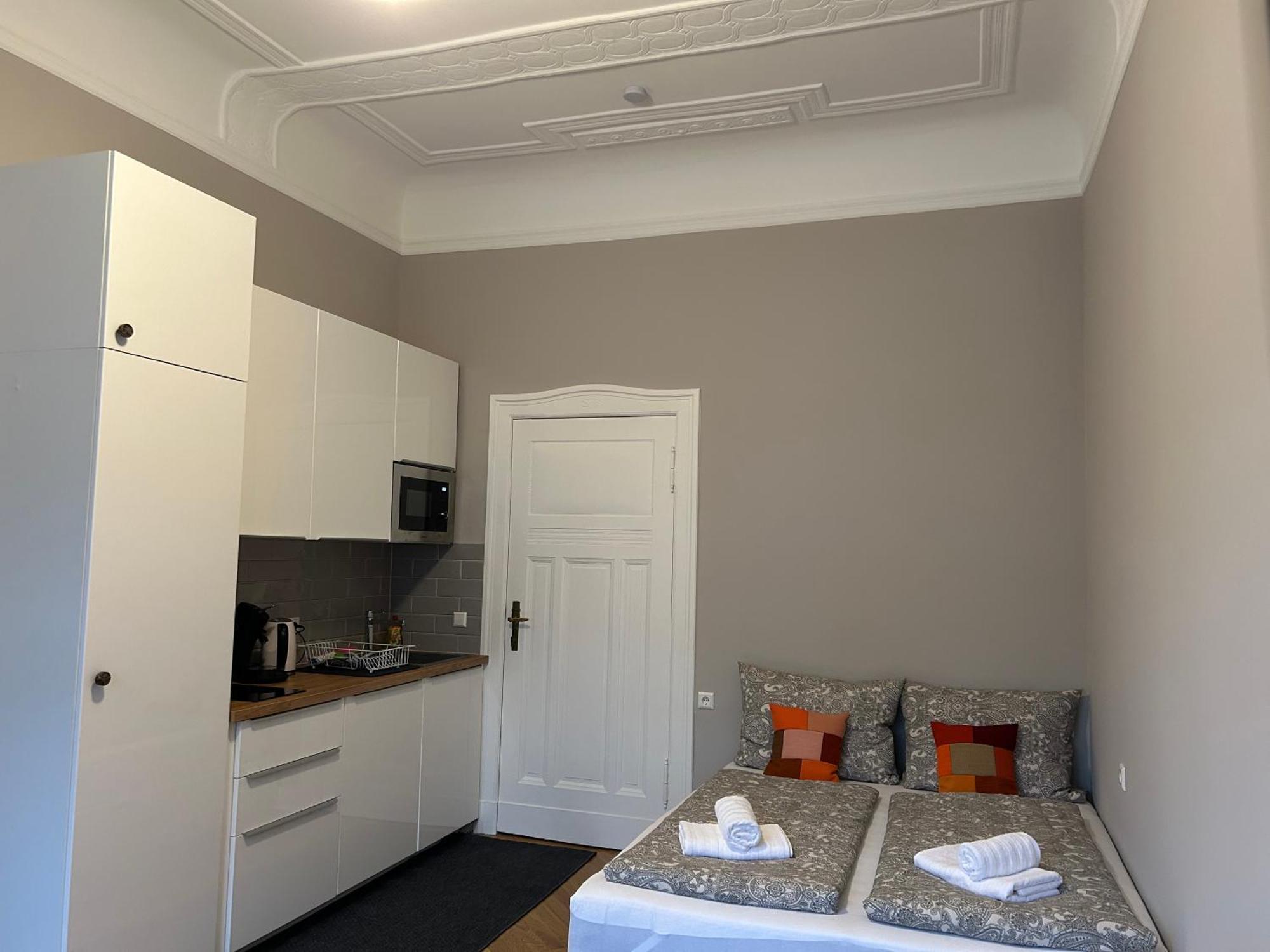 Apartament Bismarcks Berlin Zewnętrze zdjęcie