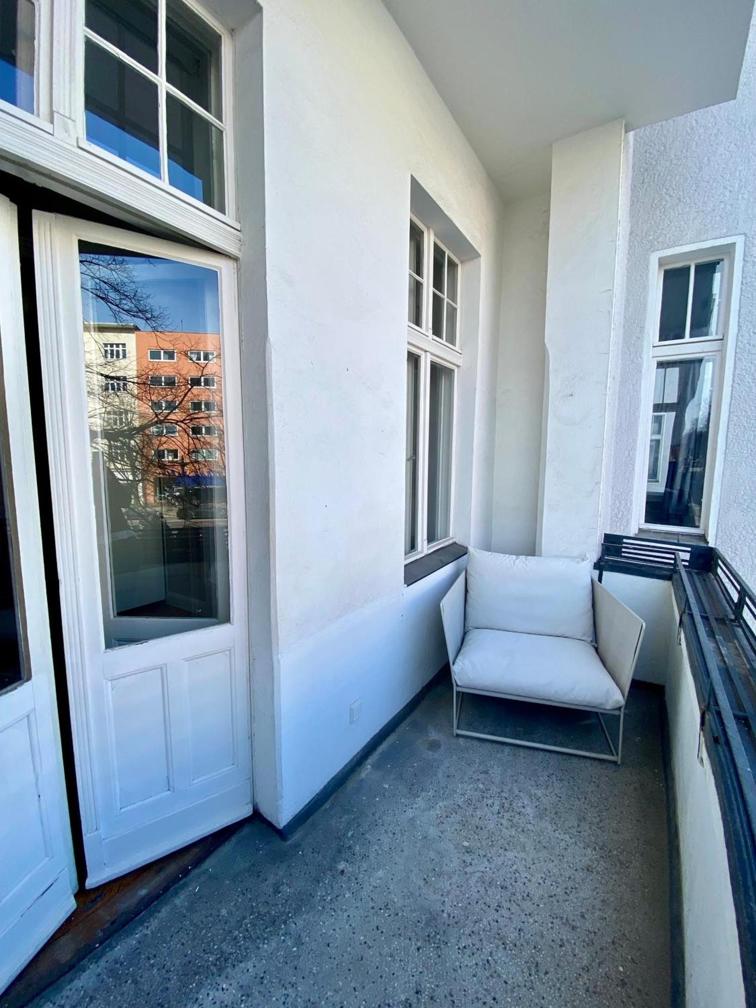 Apartament Bismarcks Berlin Zewnętrze zdjęcie