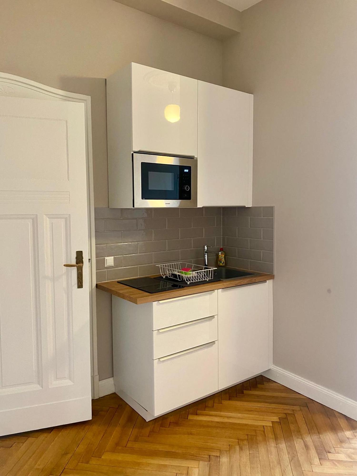 Apartament Bismarcks Berlin Zewnętrze zdjęcie