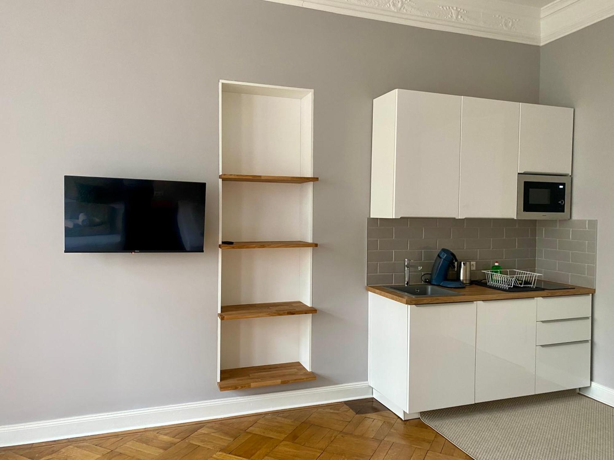Apartament Bismarcks Berlin Zewnętrze zdjęcie