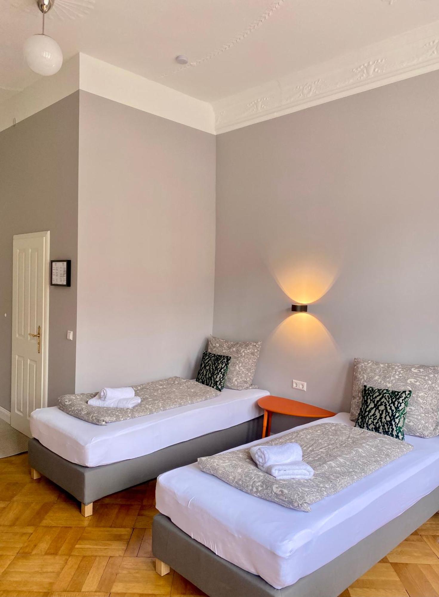 Apartament Bismarcks Berlin Zewnętrze zdjęcie