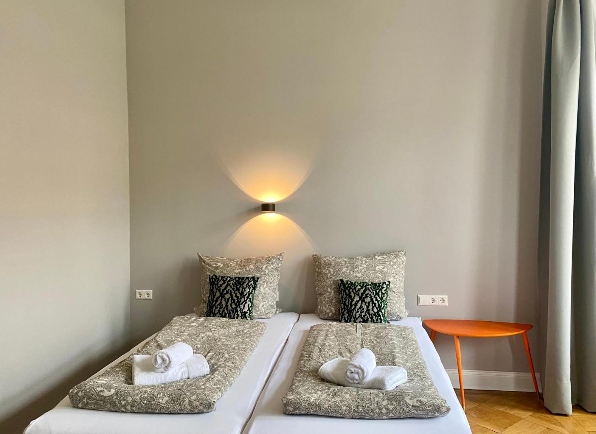 Apartament Bismarcks Berlin Zewnętrze zdjęcie