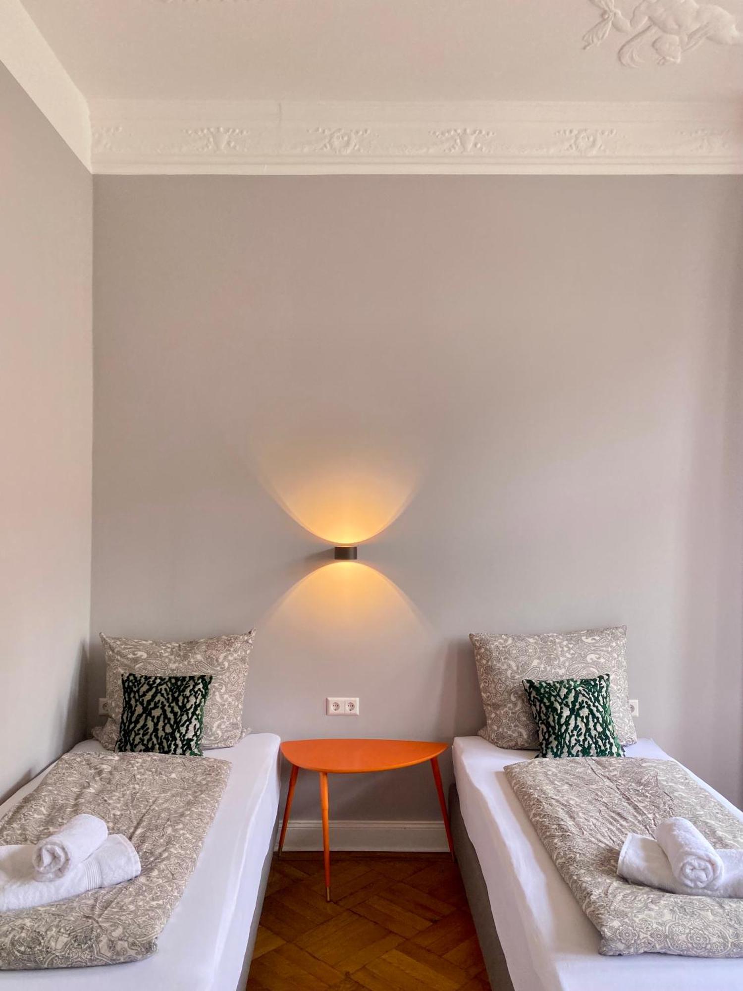 Apartament Bismarcks Berlin Zewnętrze zdjęcie