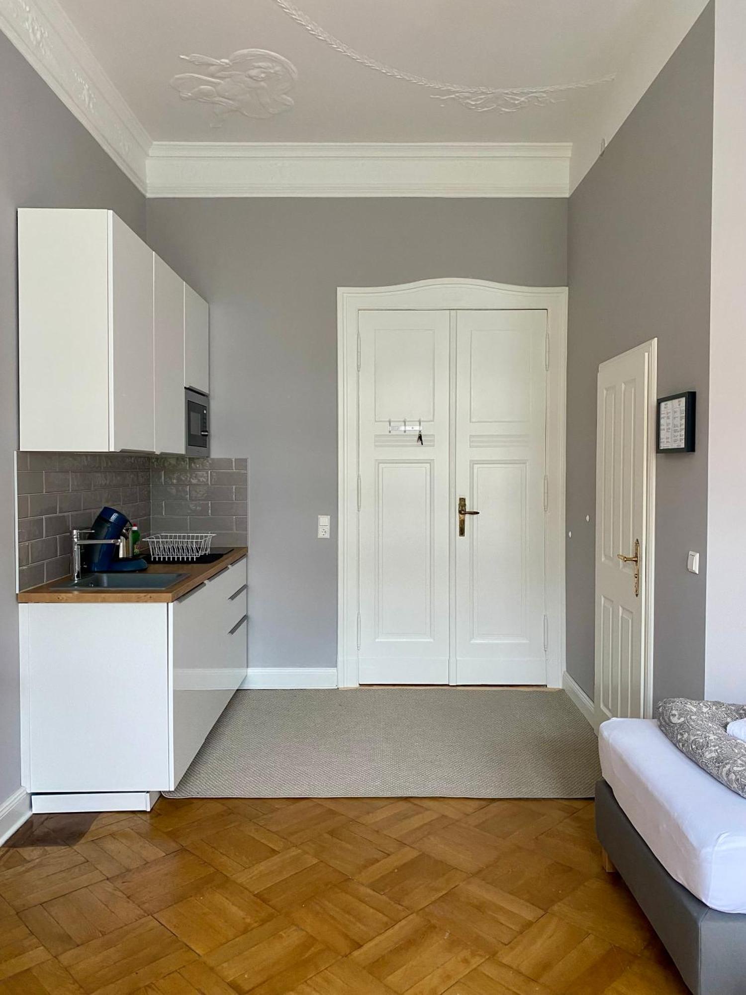 Apartament Bismarcks Berlin Zewnętrze zdjęcie