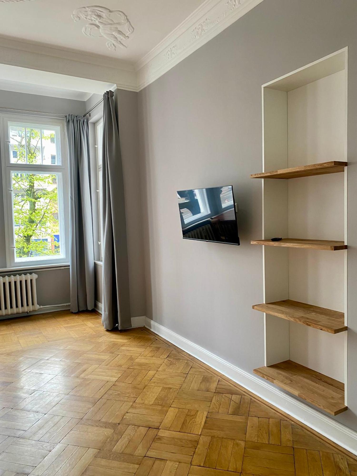 Apartament Bismarcks Berlin Zewnętrze zdjęcie