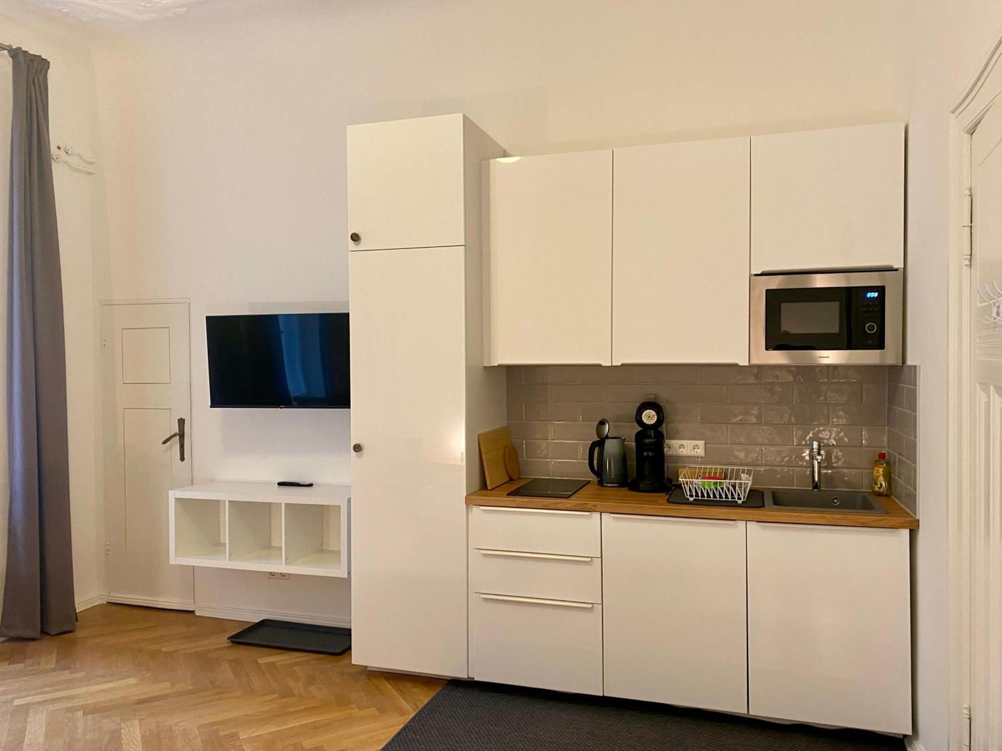Apartament Bismarcks Berlin Zewnętrze zdjęcie