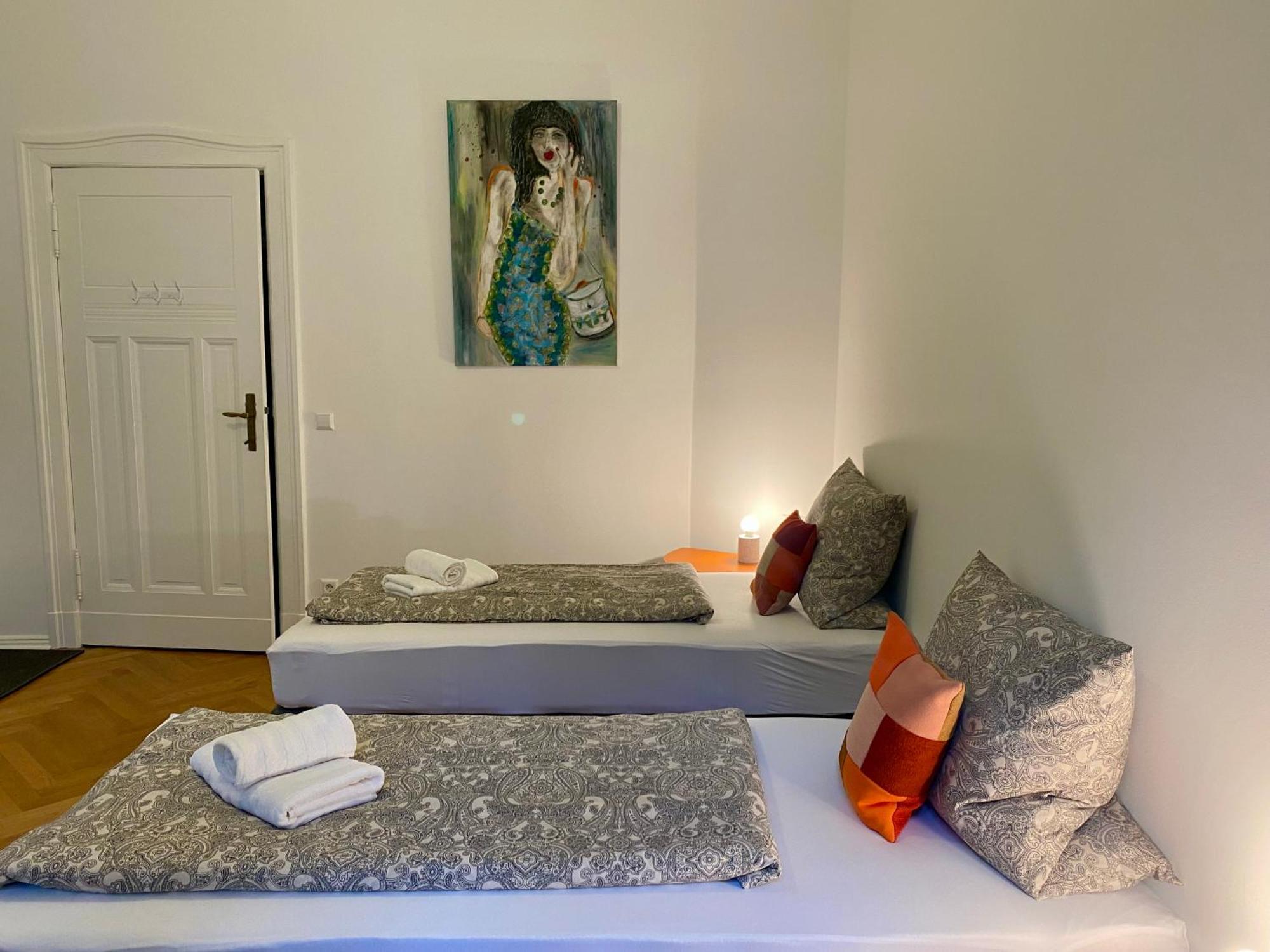 Apartament Bismarcks Berlin Zewnętrze zdjęcie