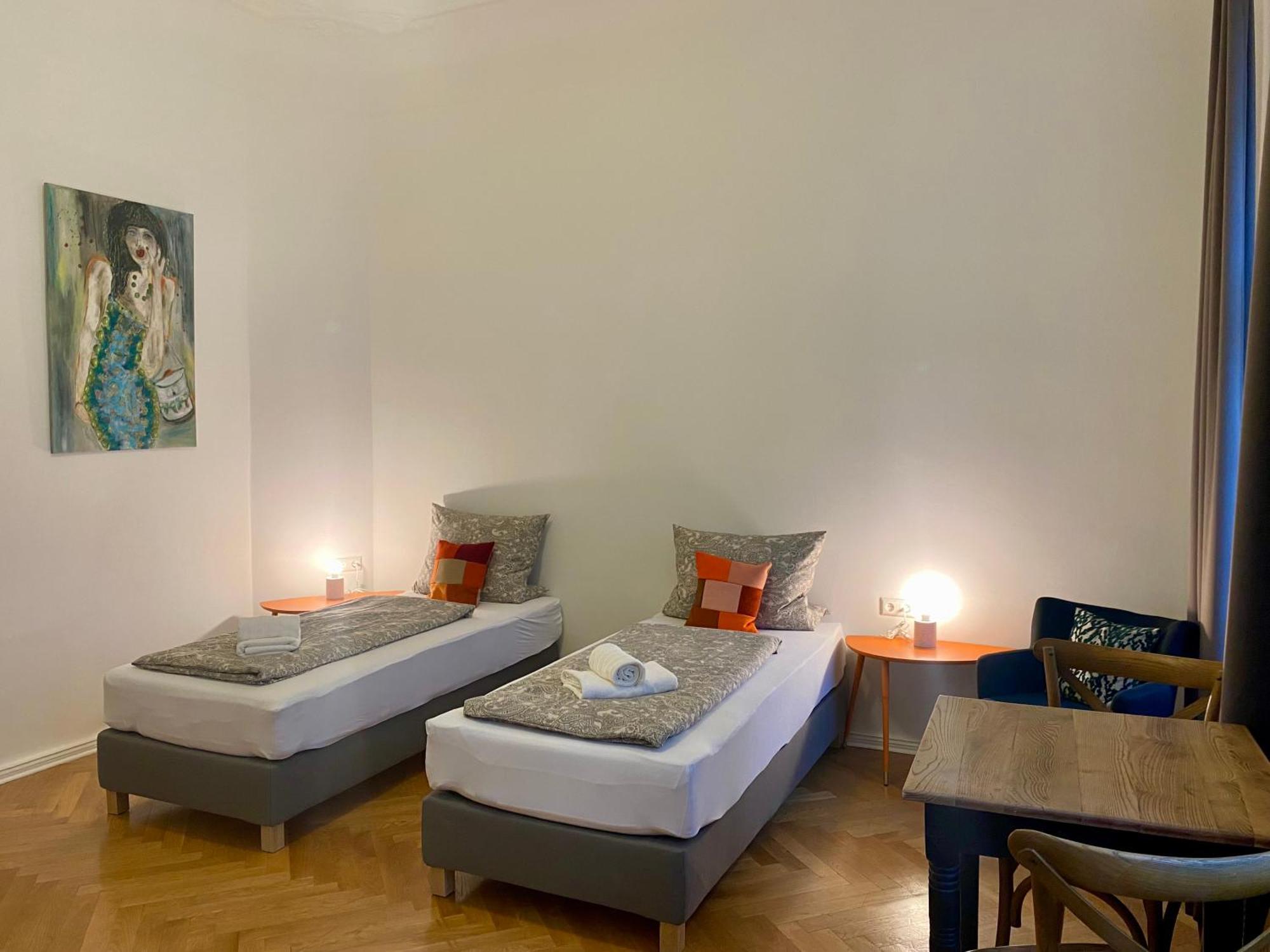 Apartament Bismarcks Berlin Zewnętrze zdjęcie