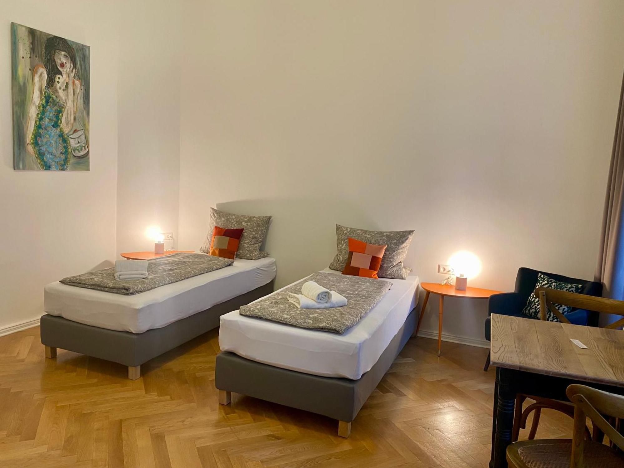 Apartament Bismarcks Berlin Zewnętrze zdjęcie