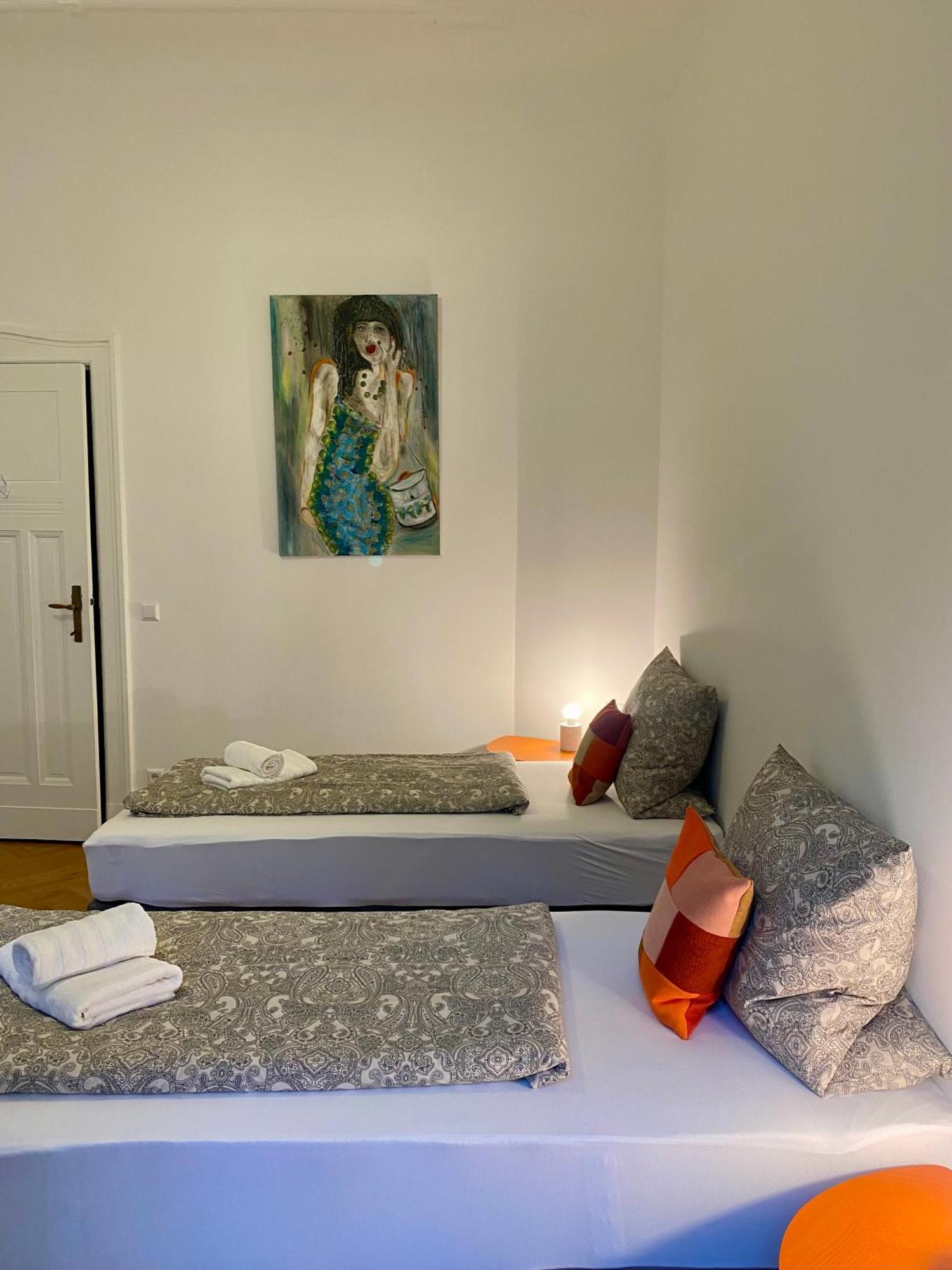 Apartament Bismarcks Berlin Zewnętrze zdjęcie