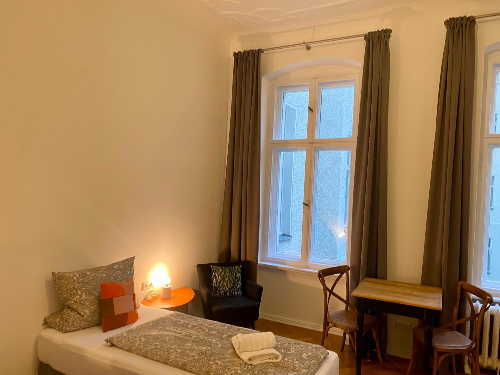 Apartament Bismarcks Berlin Zewnętrze zdjęcie