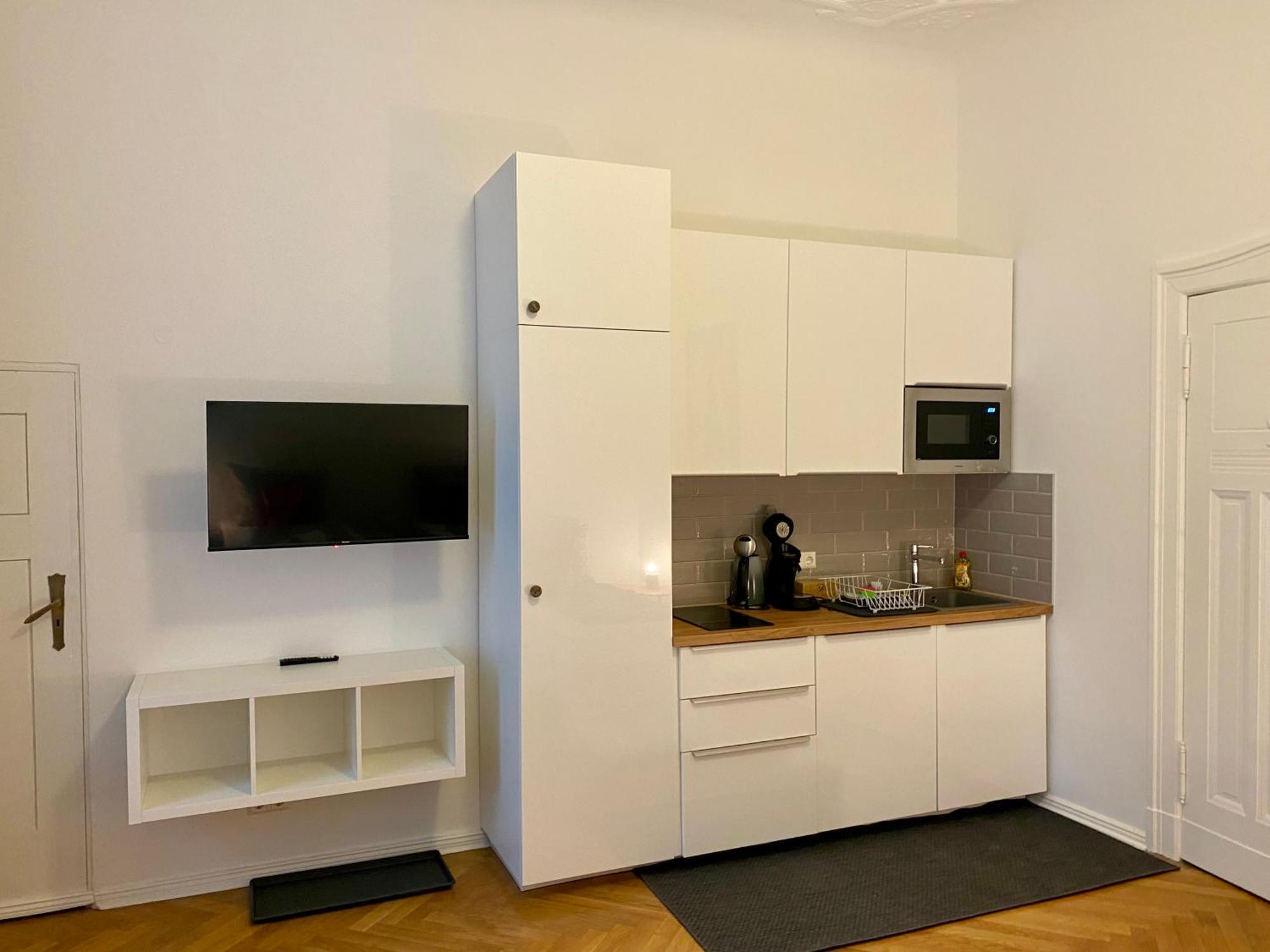 Apartament Bismarcks Berlin Zewnętrze zdjęcie