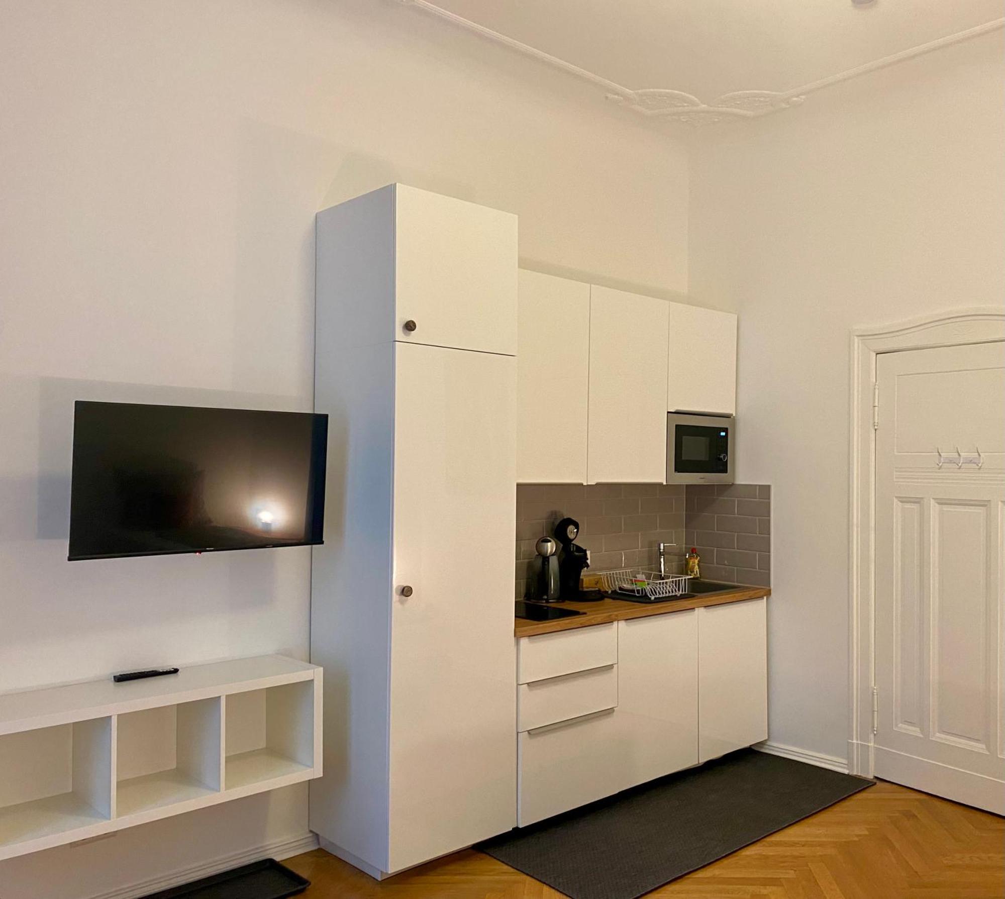 Apartament Bismarcks Berlin Zewnętrze zdjęcie