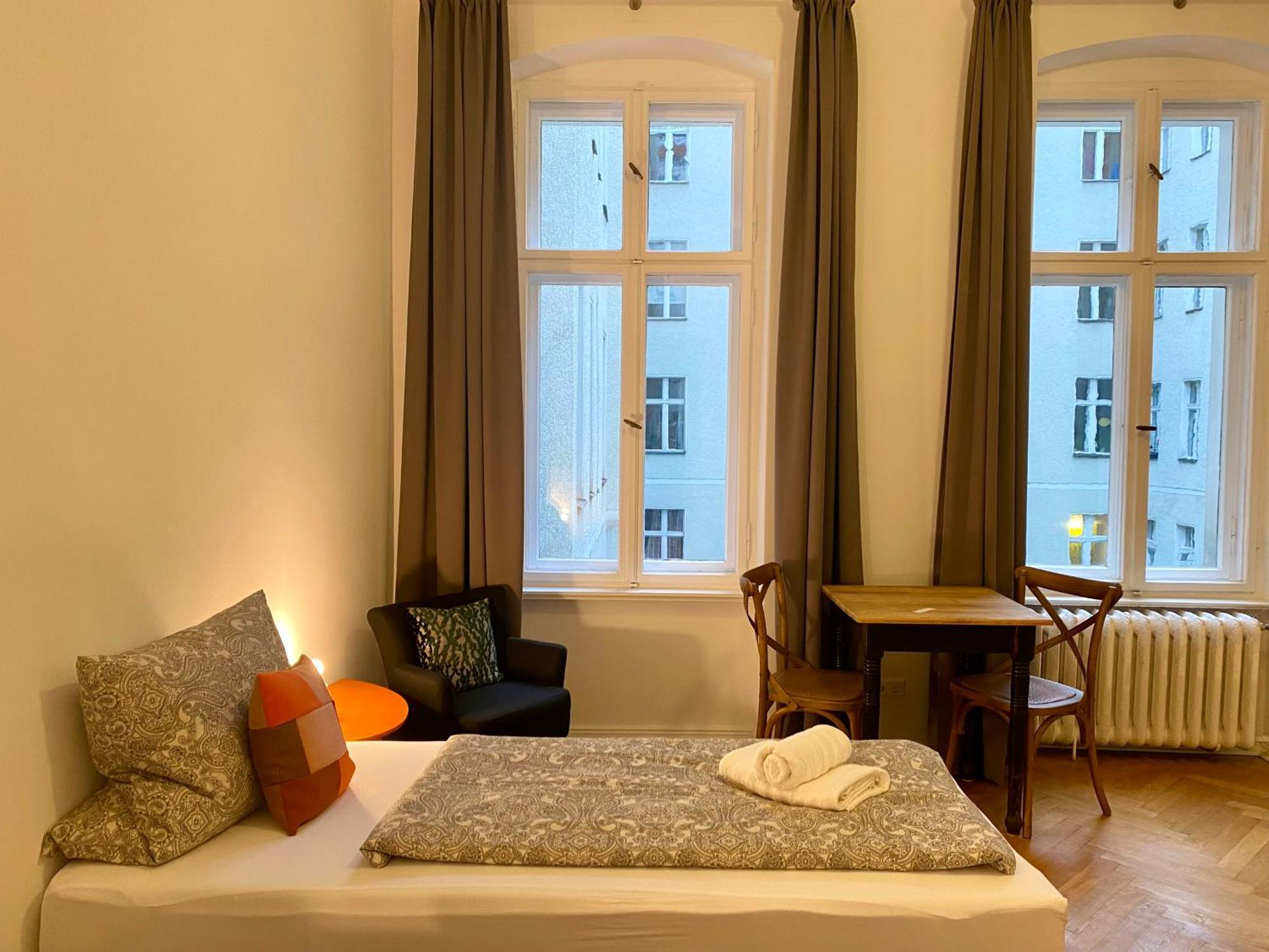 Apartament Bismarcks Berlin Zewnętrze zdjęcie