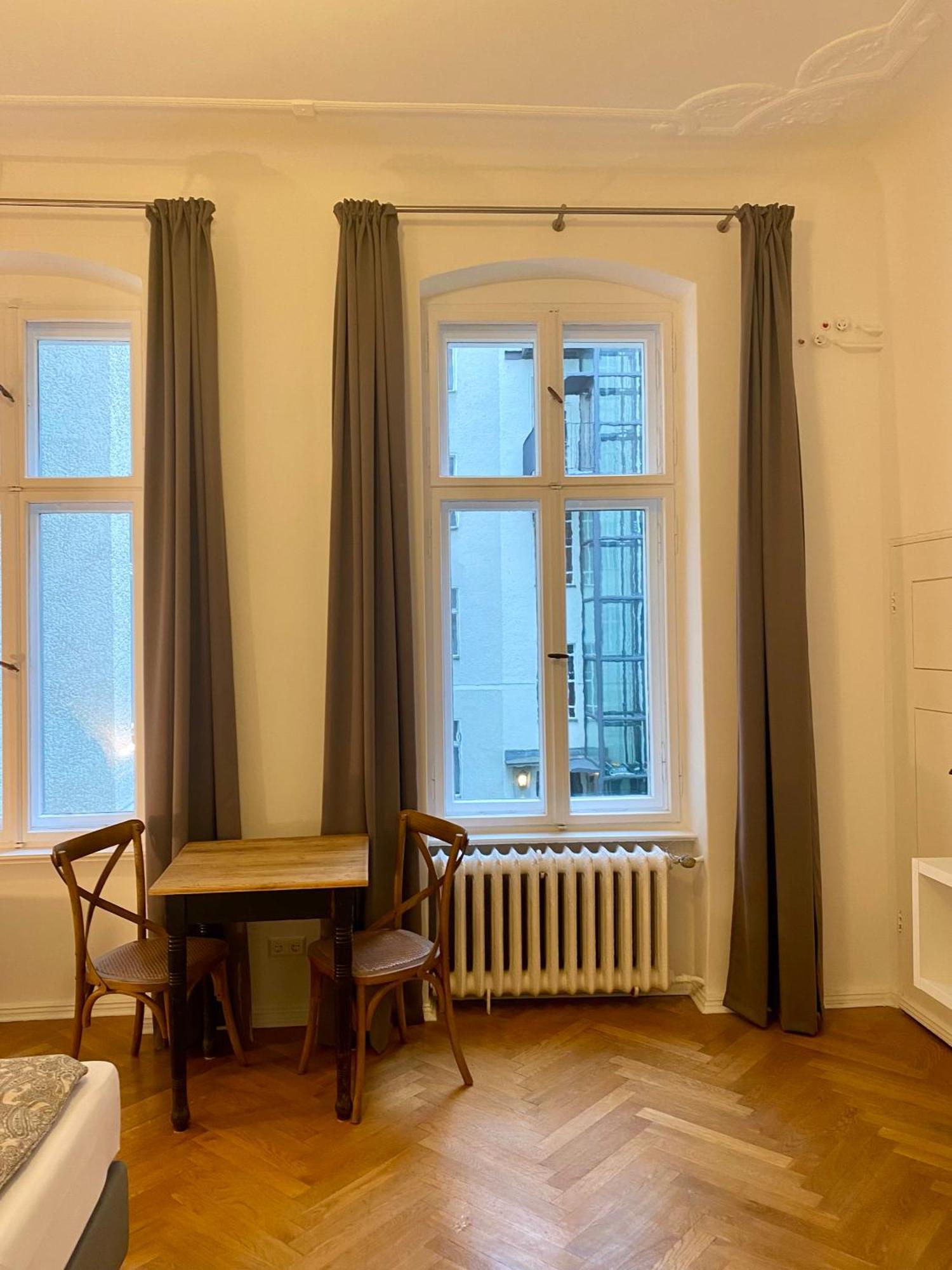 Apartament Bismarcks Berlin Zewnętrze zdjęcie
