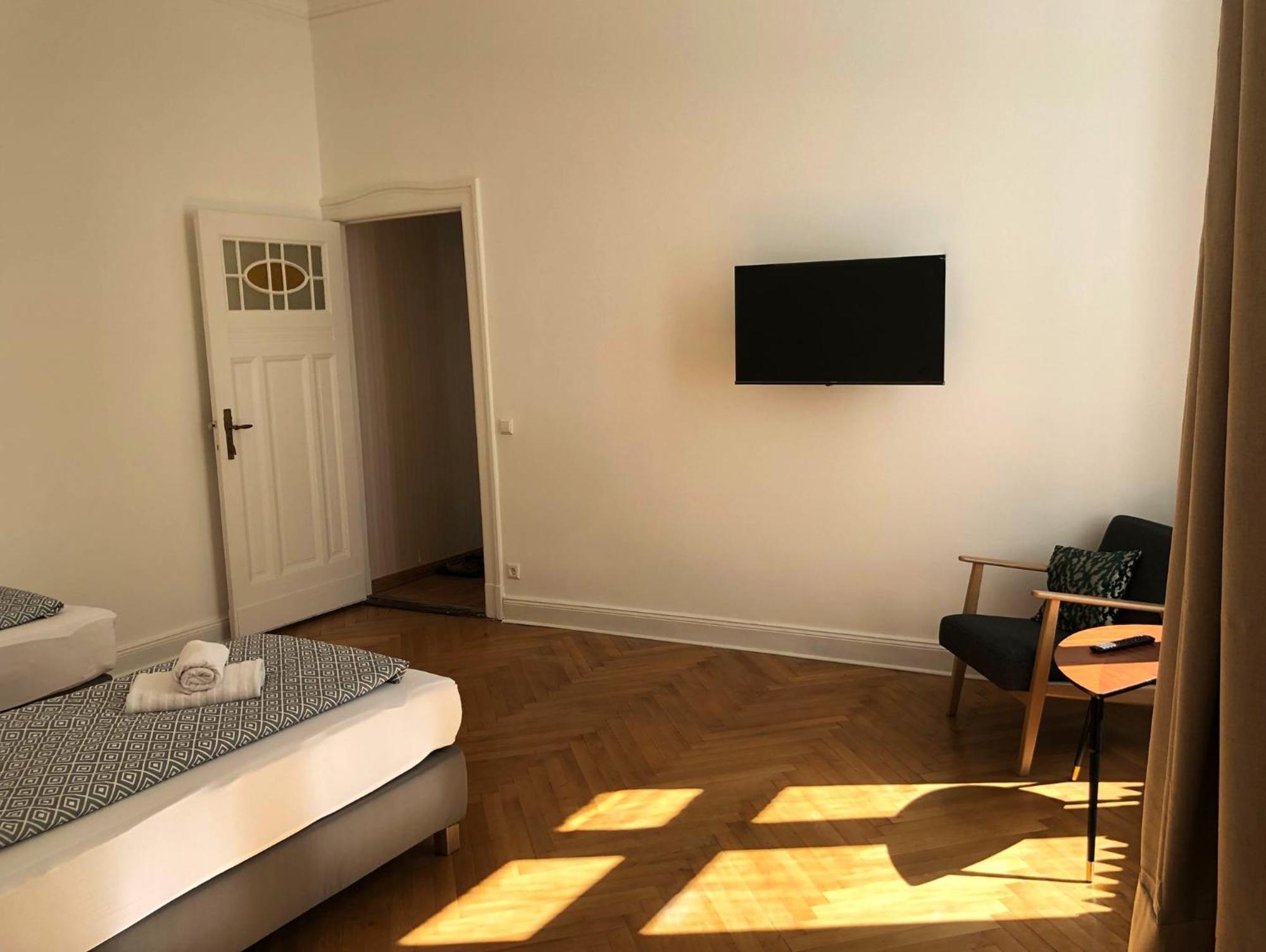 Apartament Bismarcks Berlin Zewnętrze zdjęcie