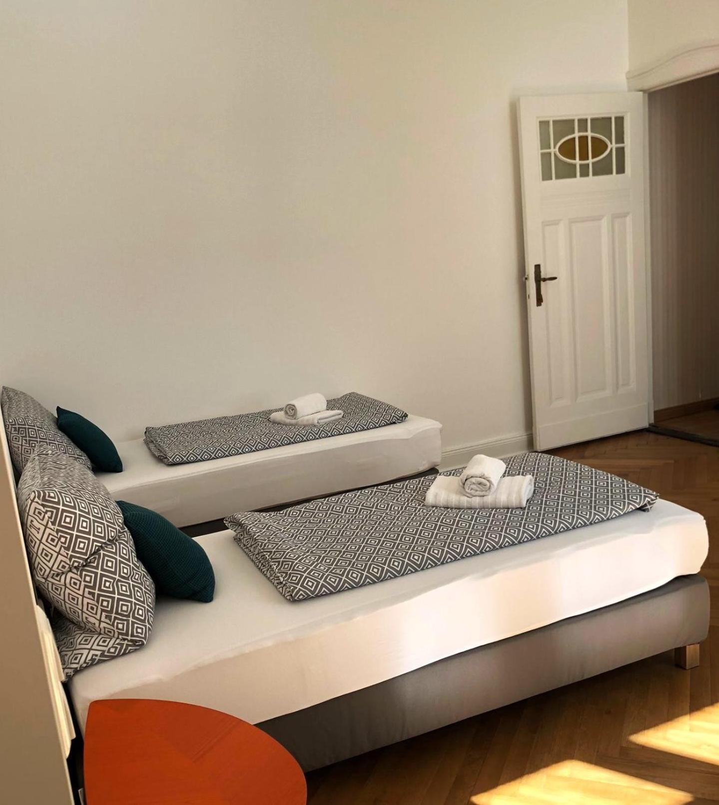 Apartament Bismarcks Berlin Zewnętrze zdjęcie