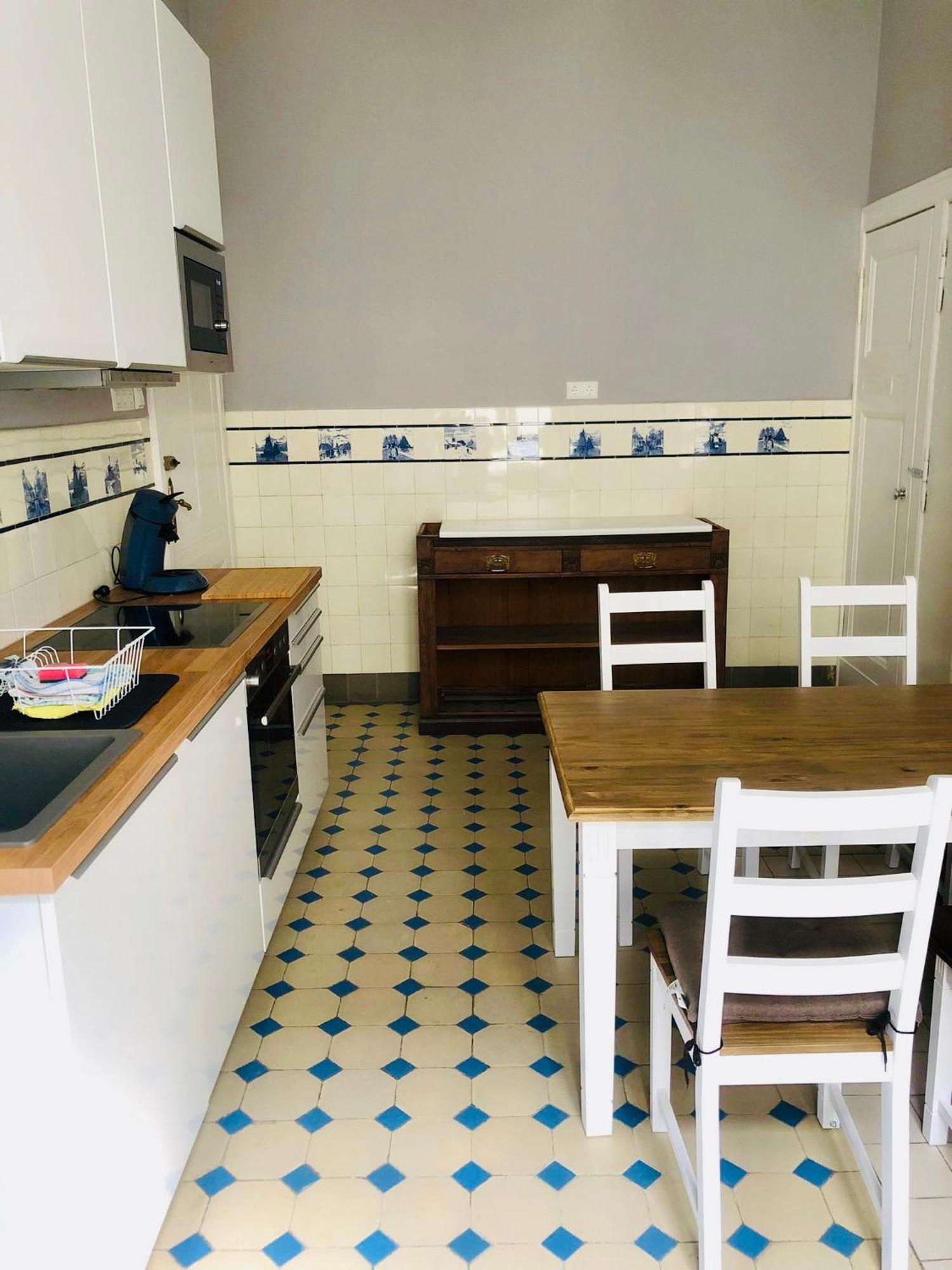 Apartament Bismarcks Berlin Zewnętrze zdjęcie