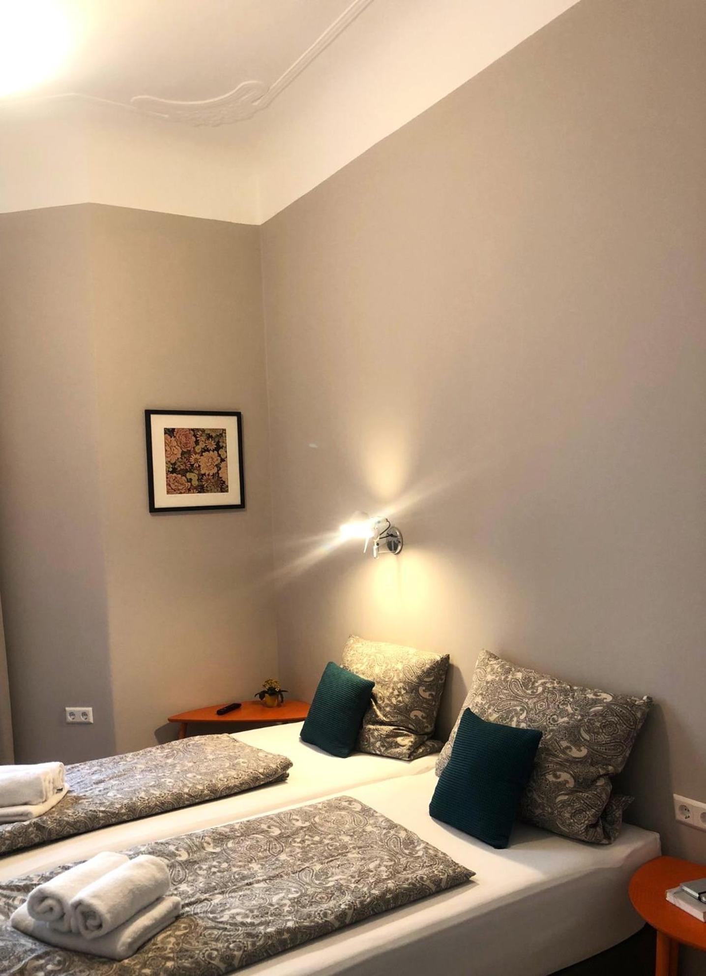 Apartament Bismarcks Berlin Zewnętrze zdjęcie