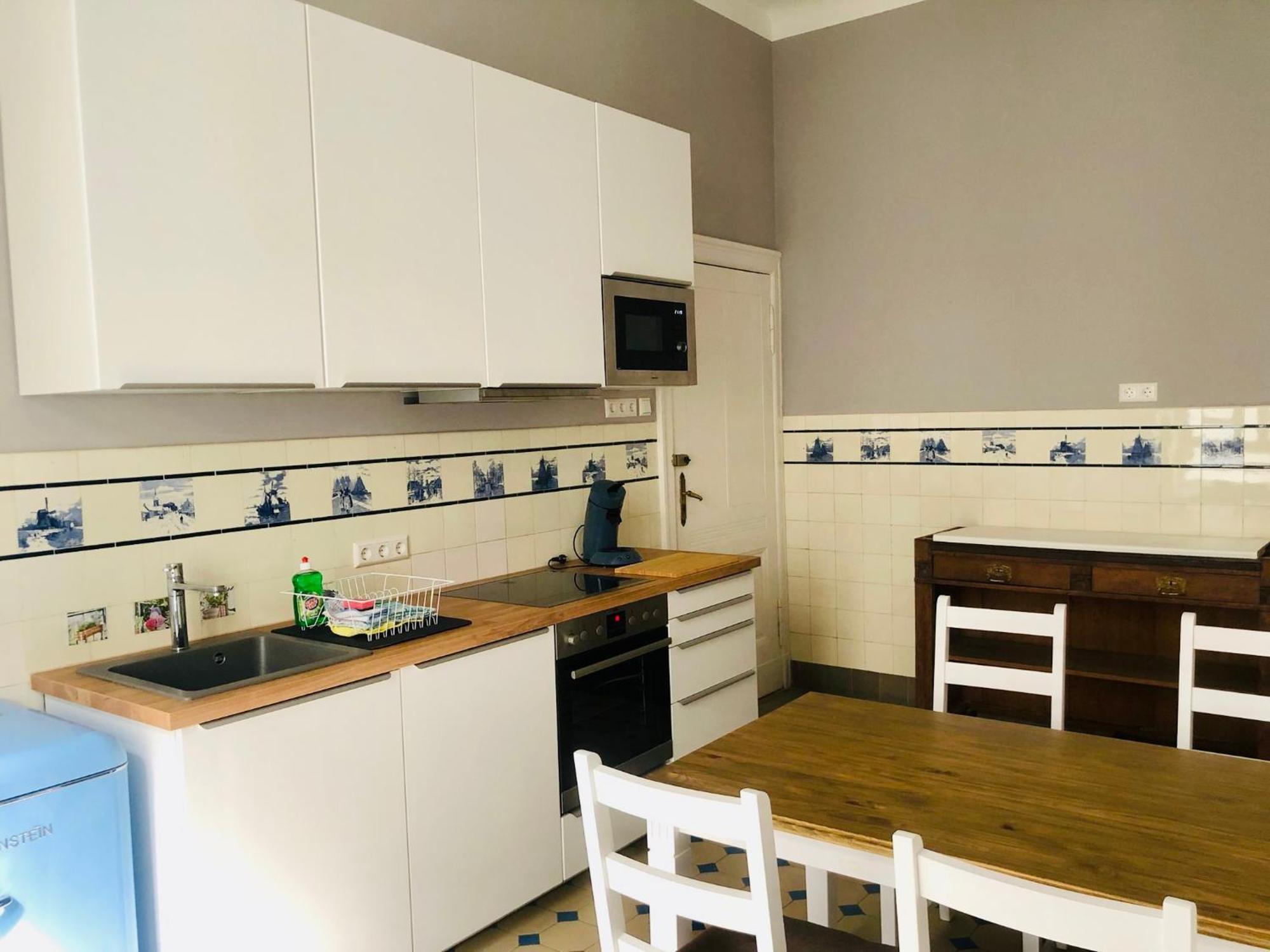 Apartament Bismarcks Berlin Zewnętrze zdjęcie