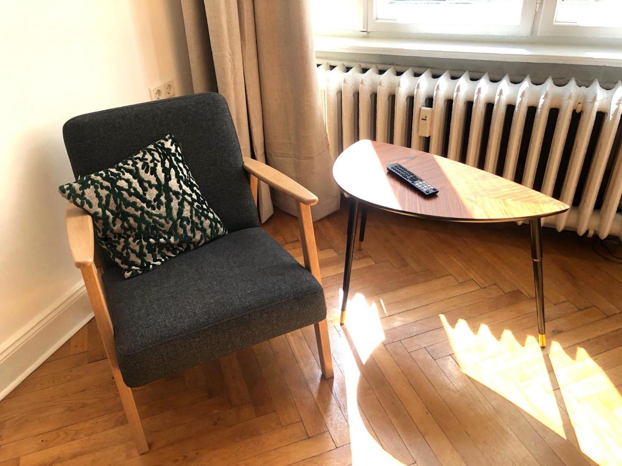 Apartament Bismarcks Berlin Zewnętrze zdjęcie