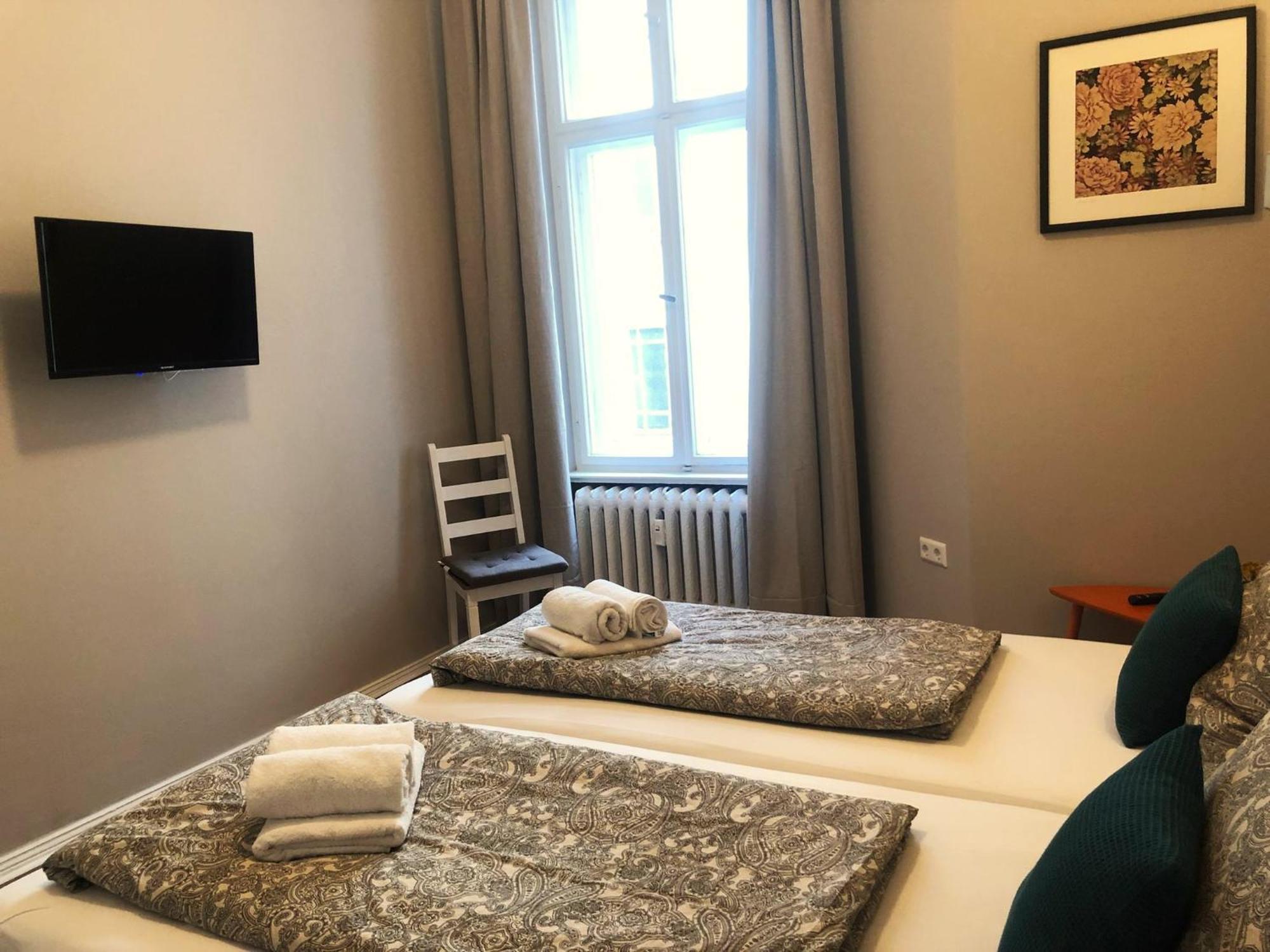 Apartament Bismarcks Berlin Zewnętrze zdjęcie