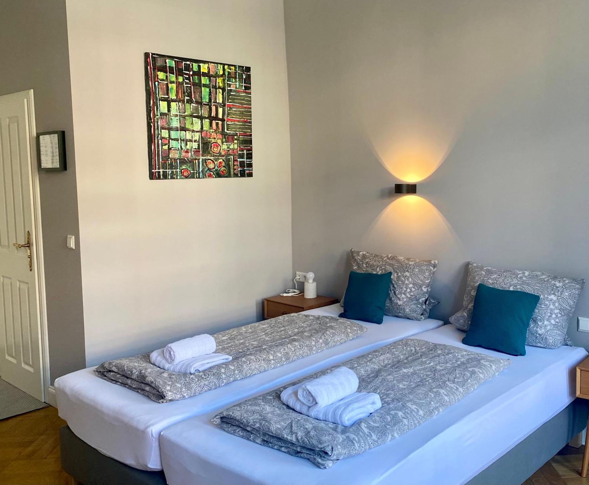Apartament Bismarcks Berlin Zewnętrze zdjęcie