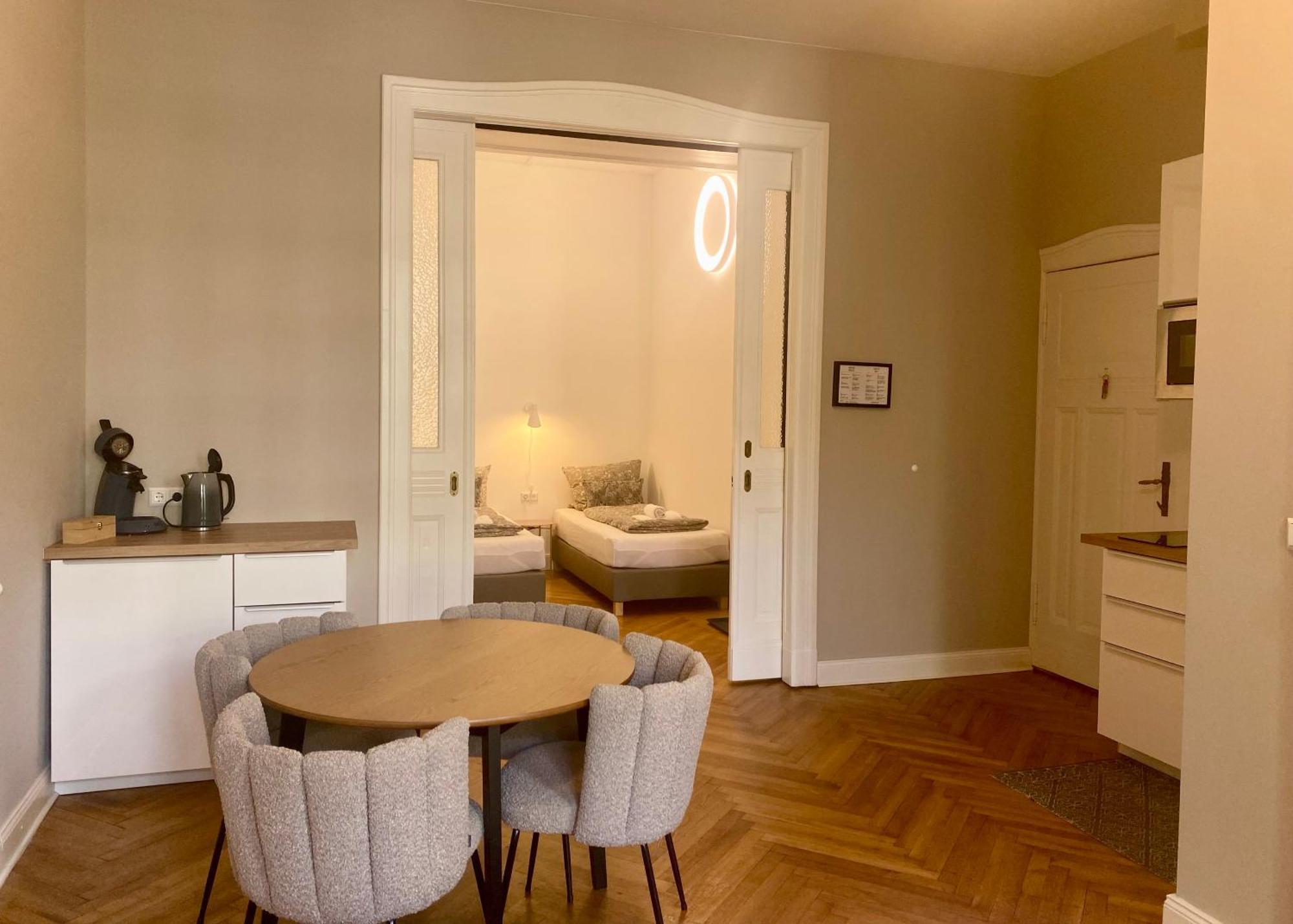 Apartament Bismarcks Berlin Zewnętrze zdjęcie