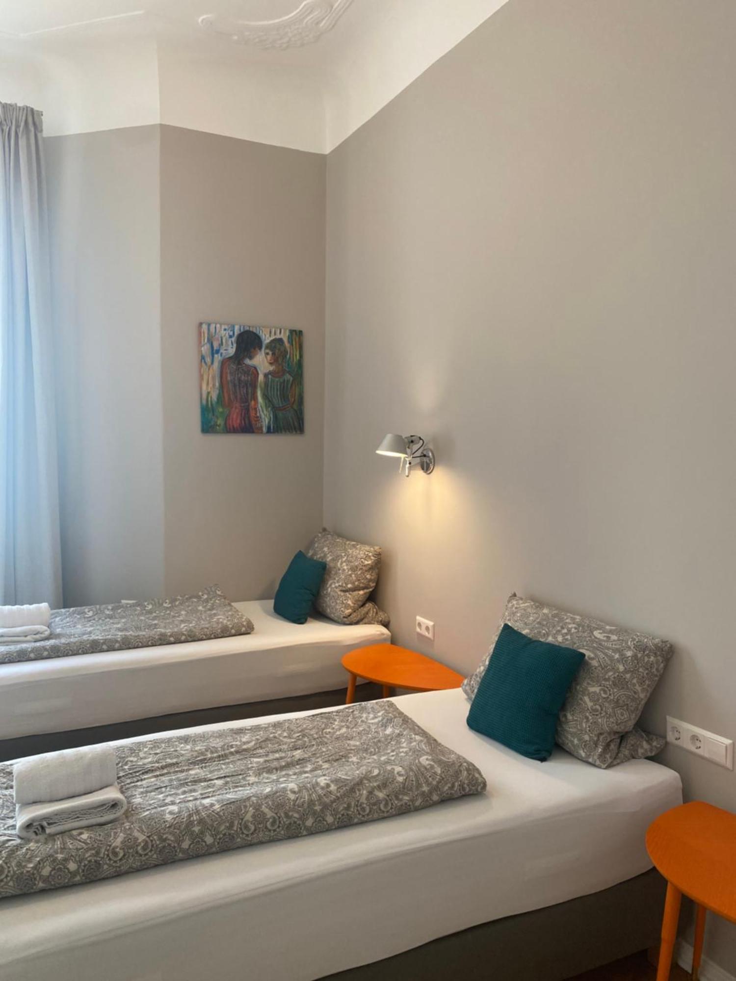 Apartament Bismarcks Berlin Zewnętrze zdjęcie