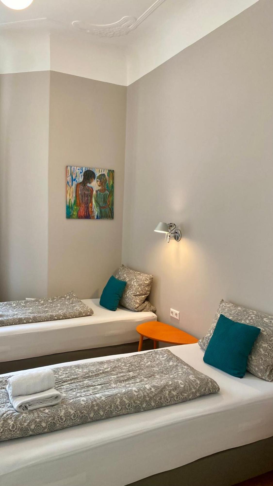 Apartament Bismarcks Berlin Zewnętrze zdjęcie