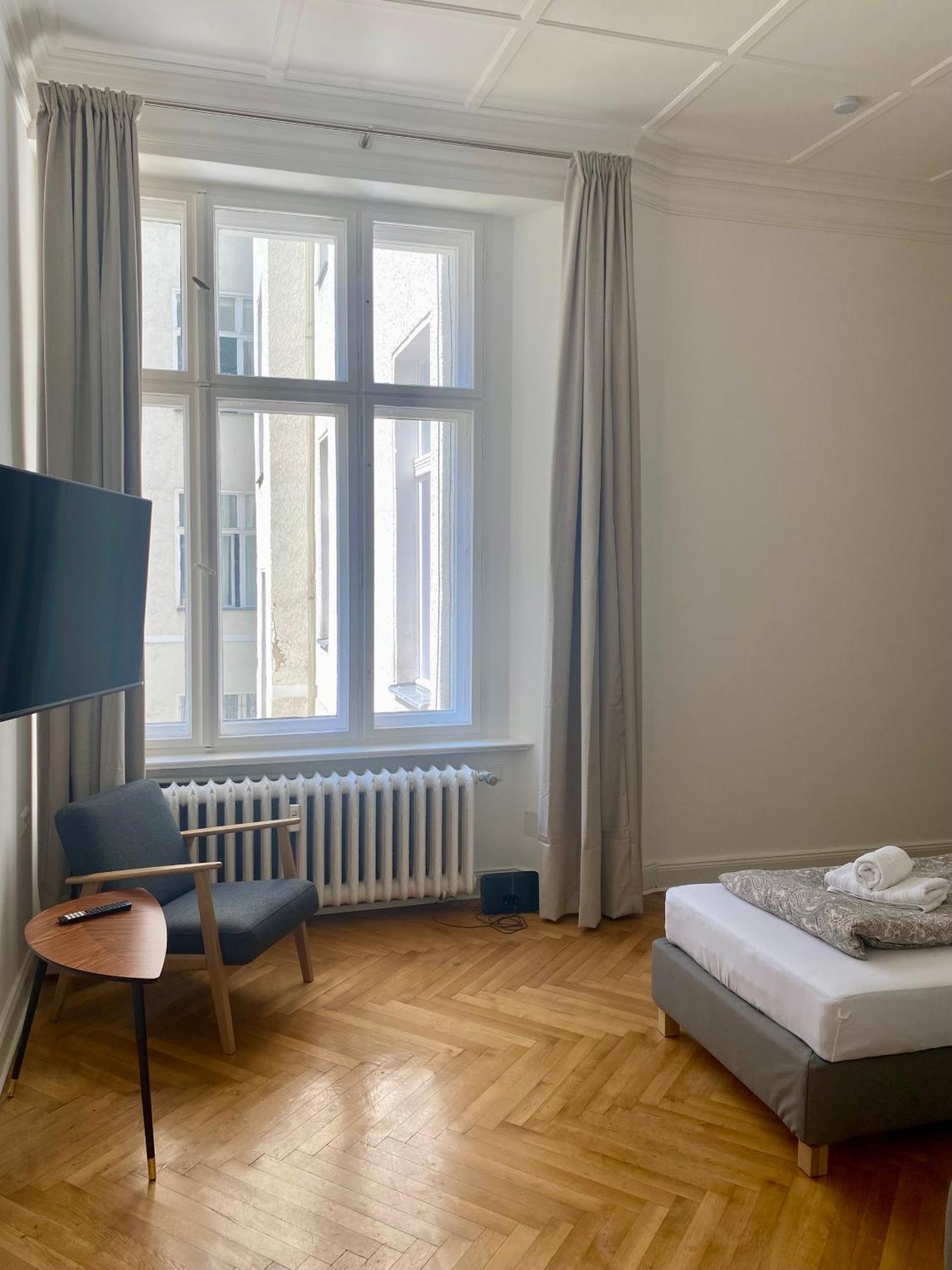 Apartament Bismarcks Berlin Zewnętrze zdjęcie