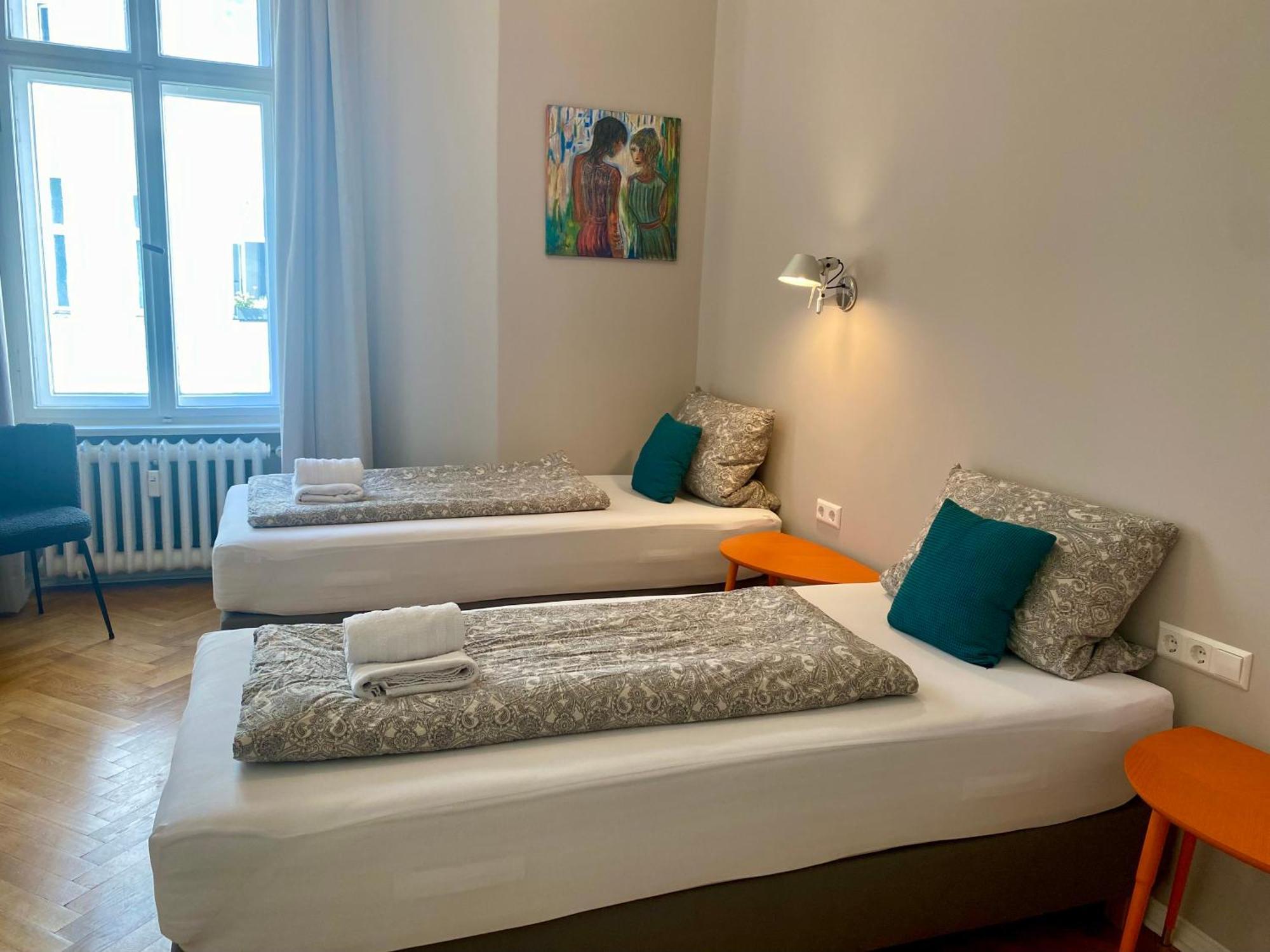 Apartament Bismarcks Berlin Zewnętrze zdjęcie