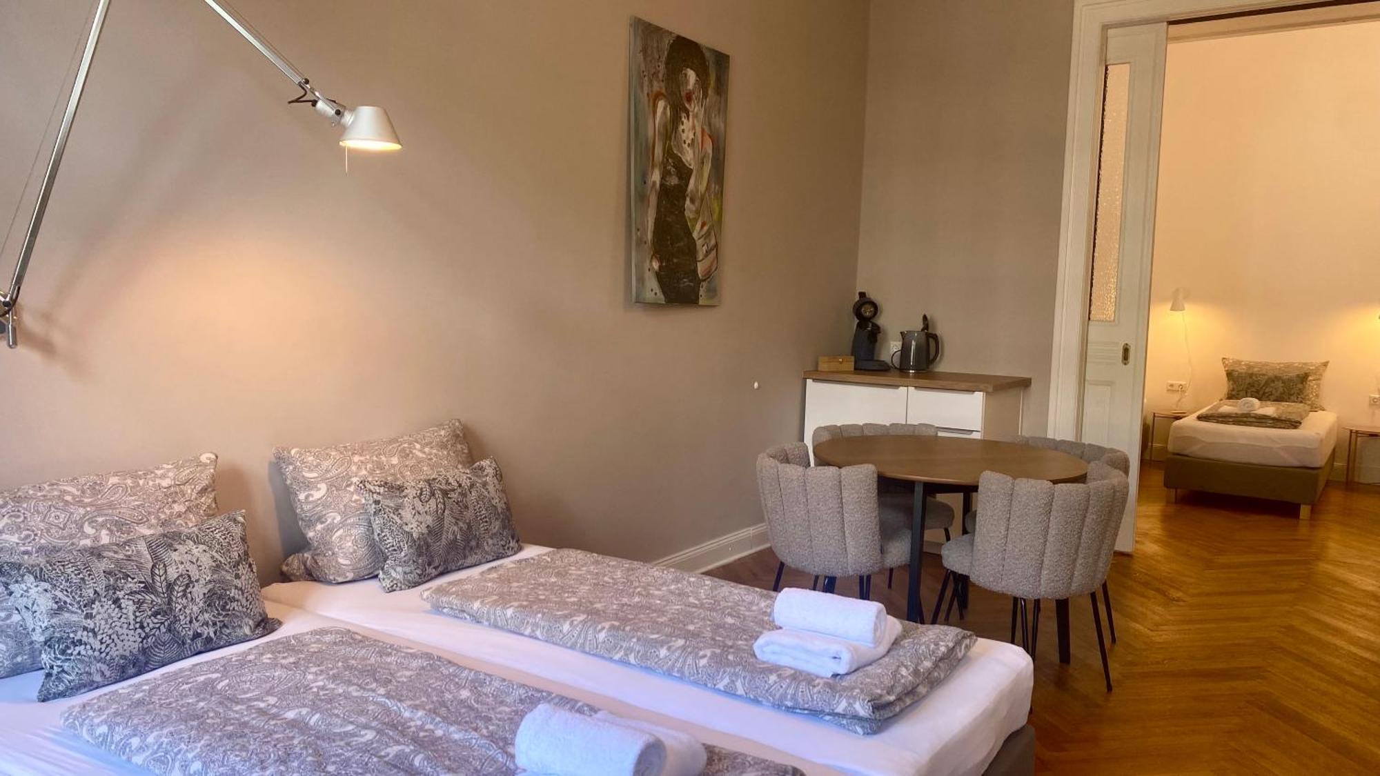 Apartament Bismarcks Berlin Zewnętrze zdjęcie