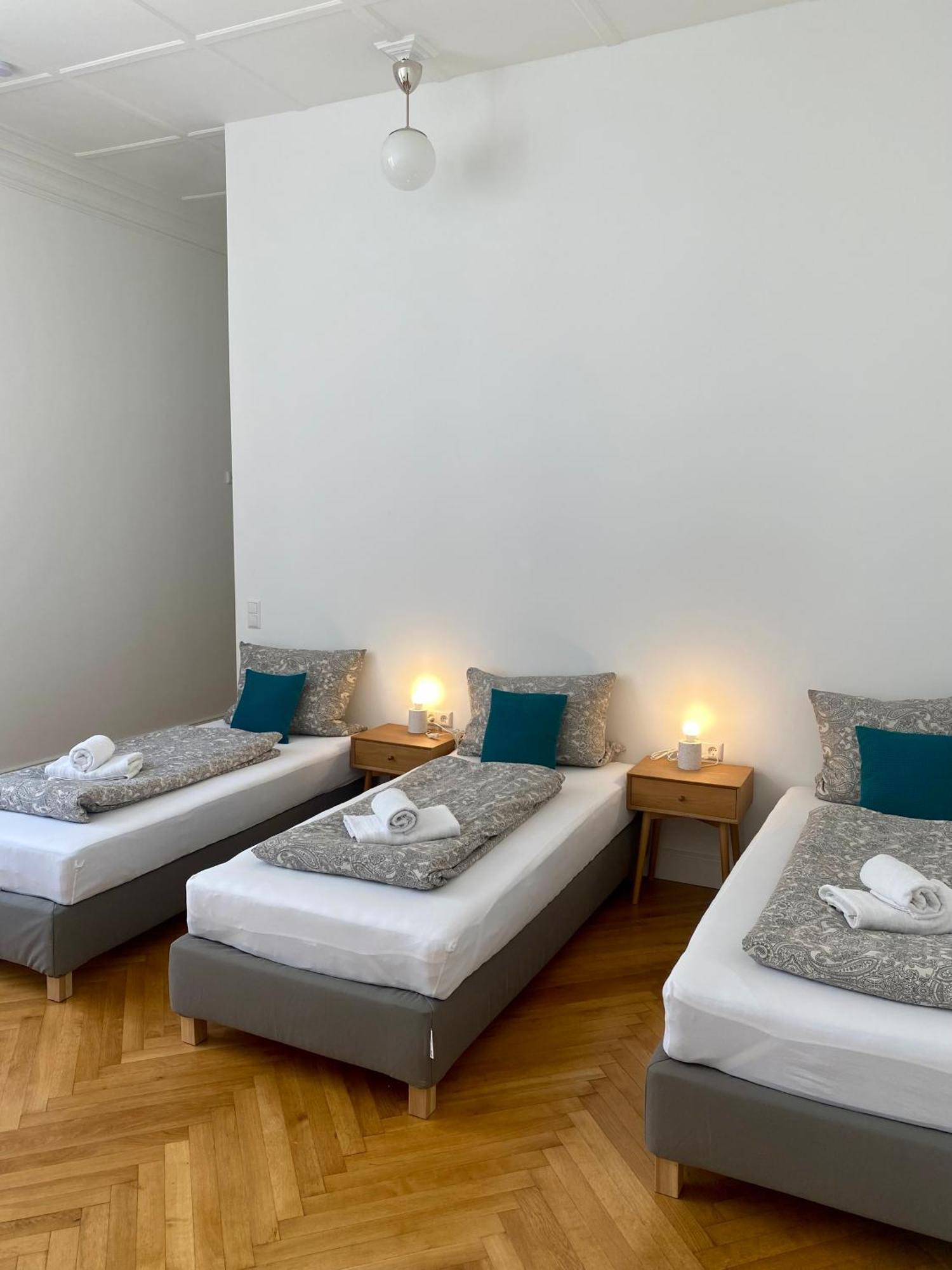 Apartament Bismarcks Berlin Zewnętrze zdjęcie