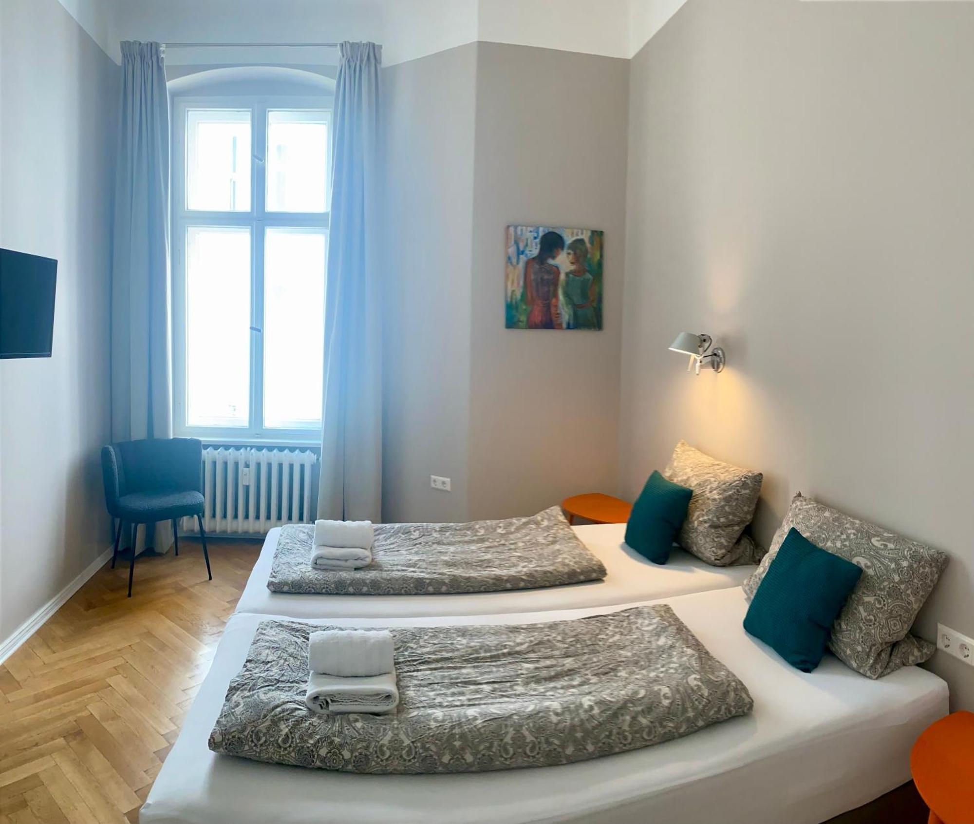 Apartament Bismarcks Berlin Zewnętrze zdjęcie