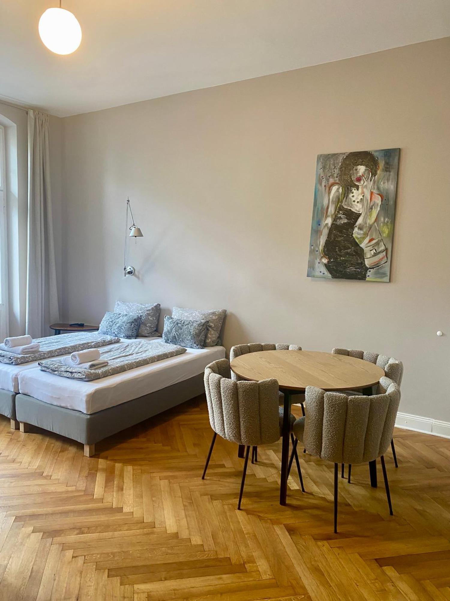 Apartament Bismarcks Berlin Zewnętrze zdjęcie