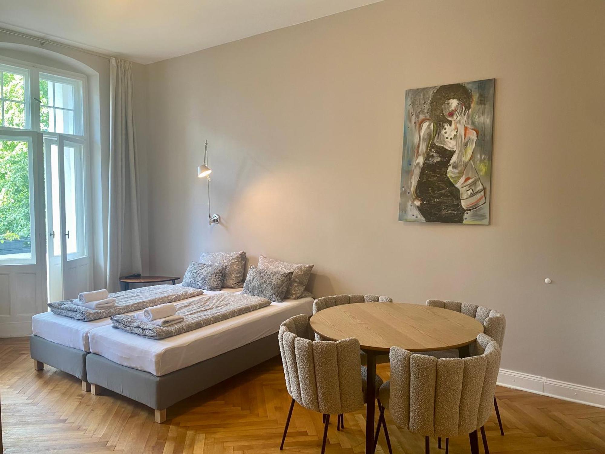 Apartament Bismarcks Berlin Zewnętrze zdjęcie