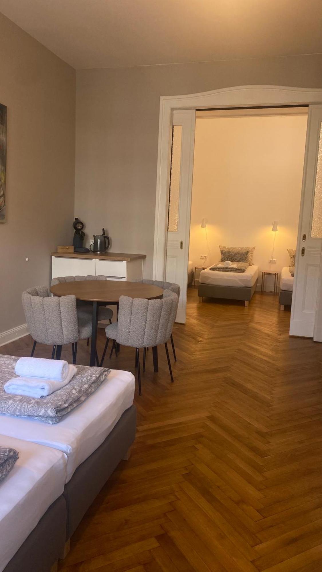 Apartament Bismarcks Berlin Zewnętrze zdjęcie