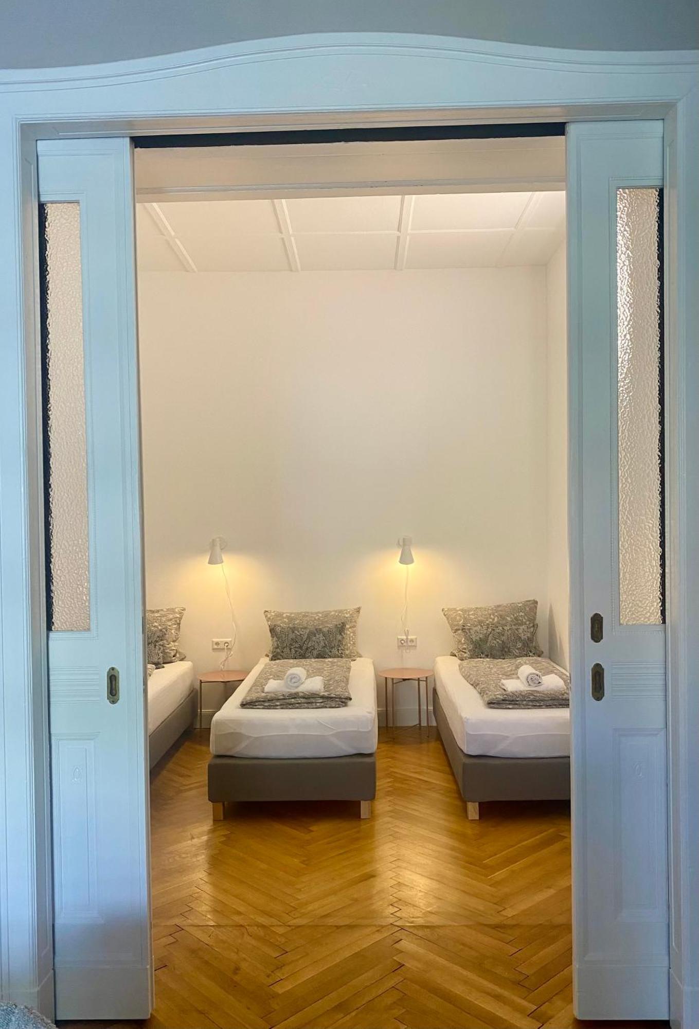 Apartament Bismarcks Berlin Zewnętrze zdjęcie